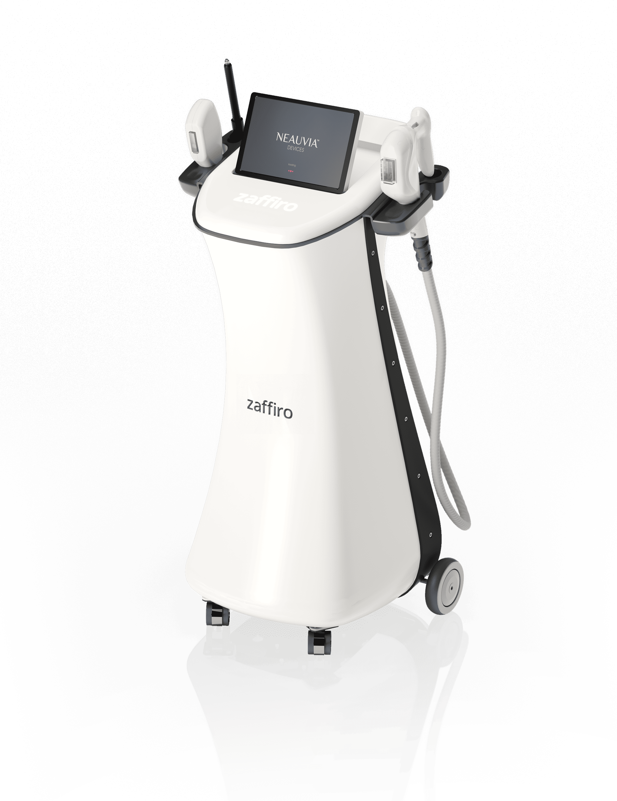 Zaffiro thermolifting et waterpeeling